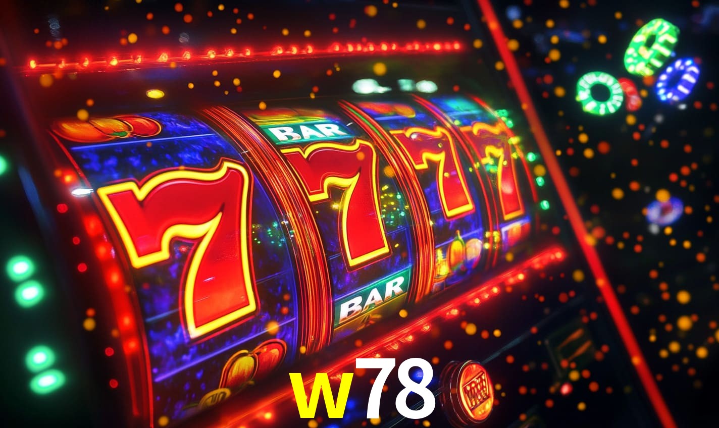 w78: Seu Cassino Premiado com Pagamentos Rápidos