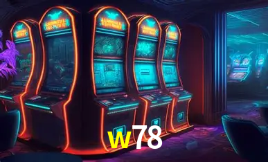 Descubra a Magia dos Jogos de Arcade no w78