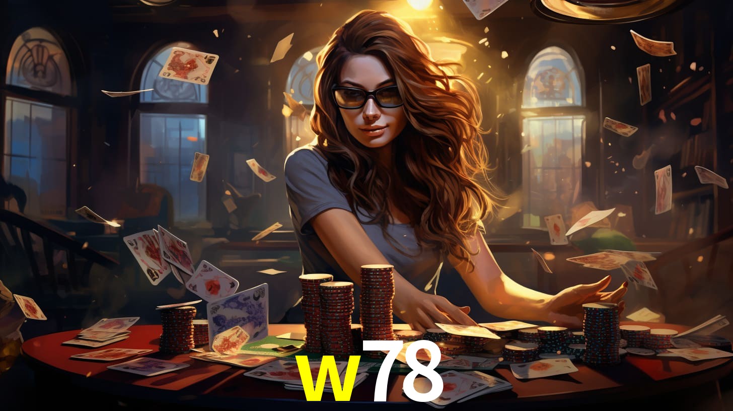 Blackjack Table w78