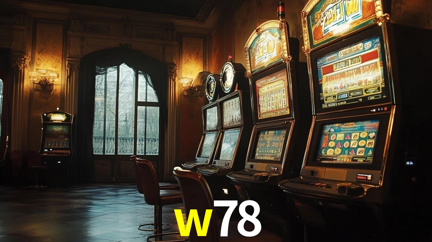 Cassino Online Seguro W78.COM