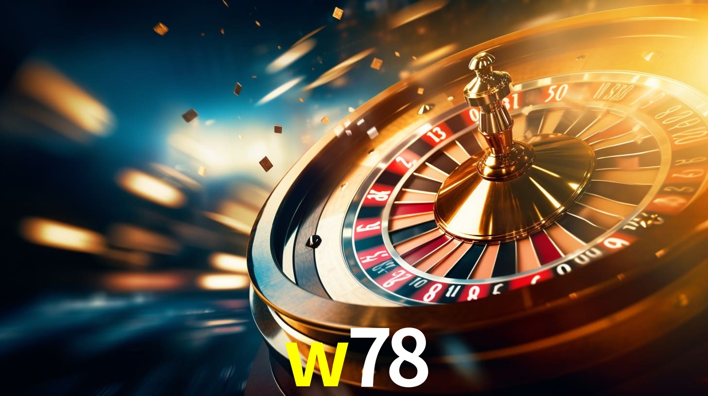 Slots no Site W78.COM