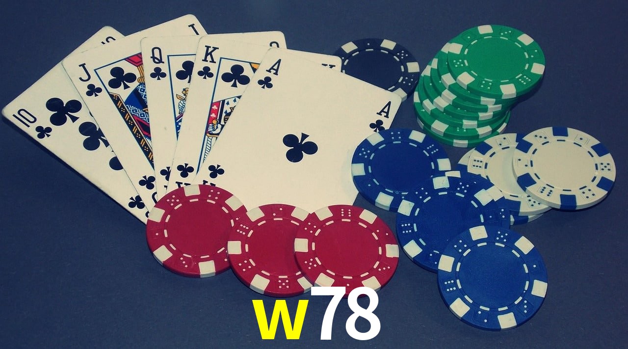 Slot Games w78