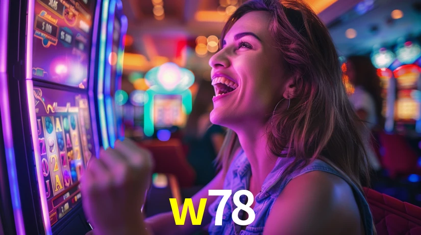 Experimente o Login Seguro Premium no w78