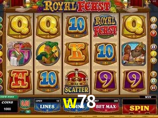 w78 cadastro — tela de formulário no app oficial