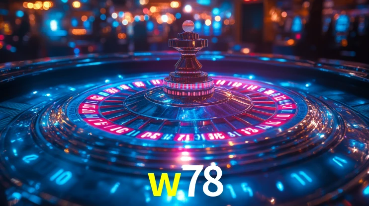 w78 bônus — painel de promoções no aplicativo