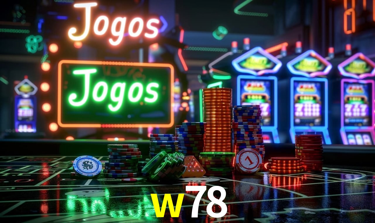 Bônus Generosos e Exclusivos no w78 para Você!