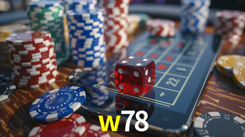 w78: A Experiência de Casino com Jogos de Mesa ao Vivo
