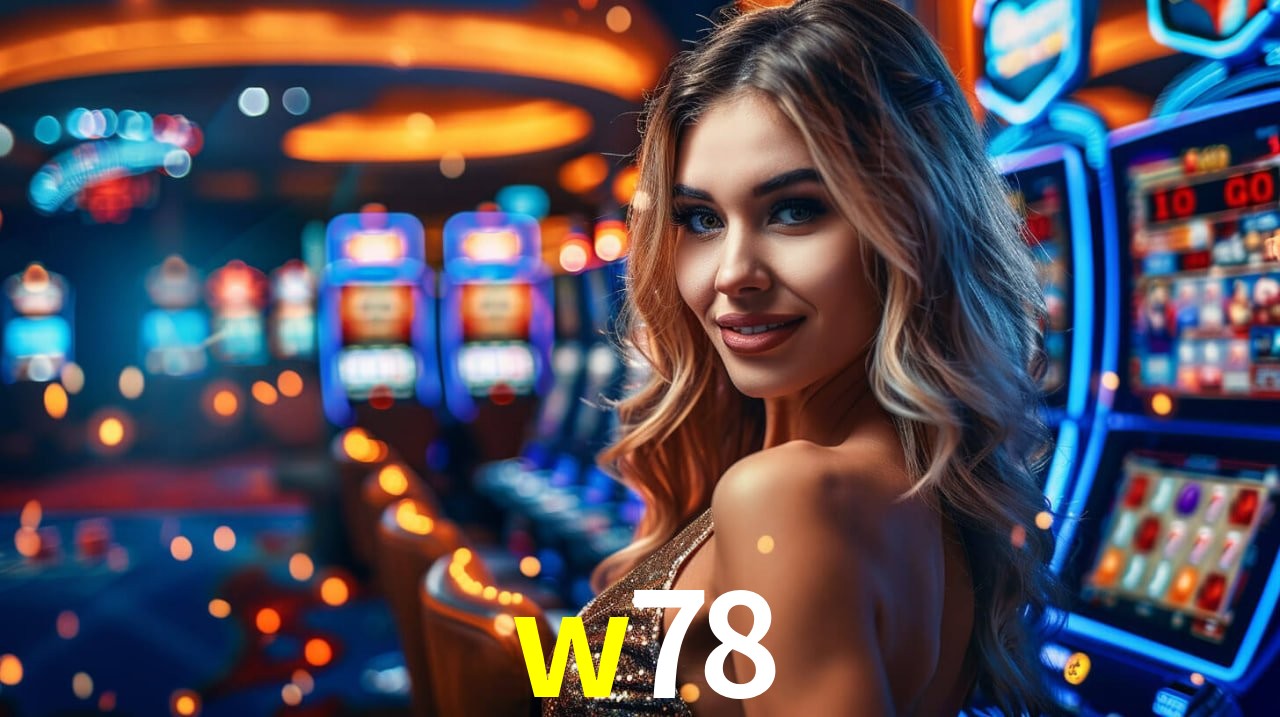 Live Casino w78