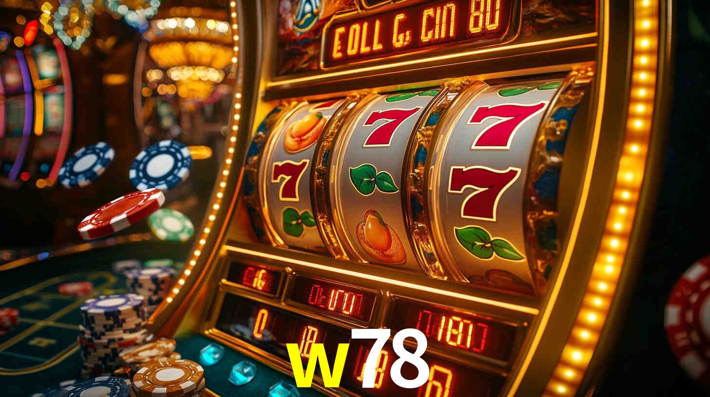 Welcome Bonus w78