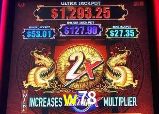 Descubra o Mundo do Cassino Online com w78