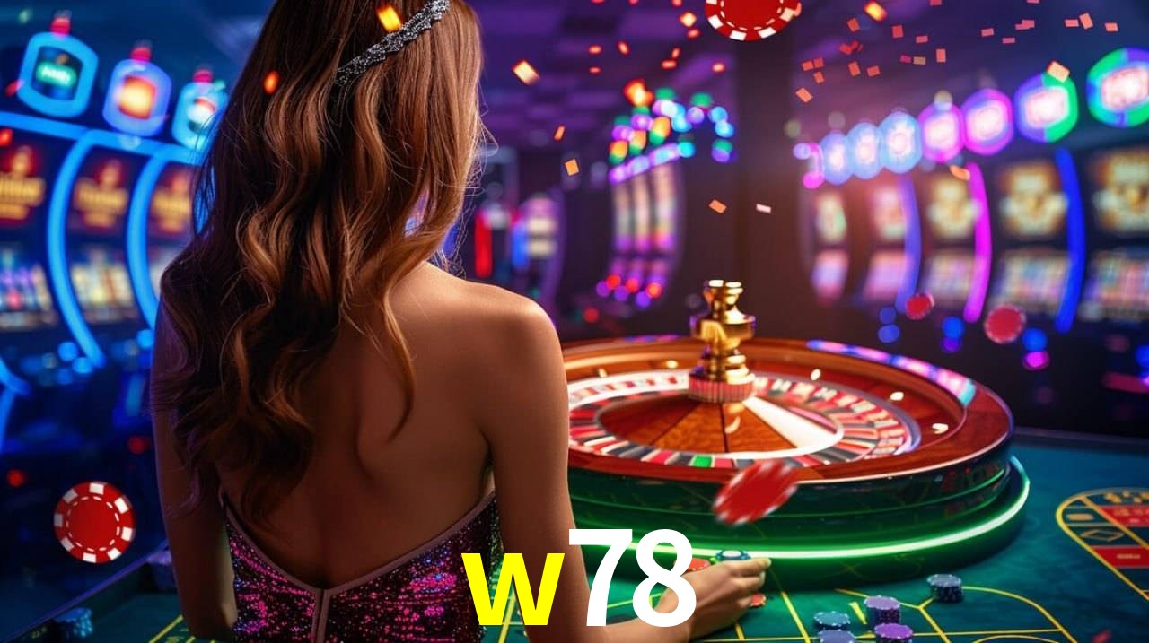 w78 bet — mercados de futebol e esportes no app