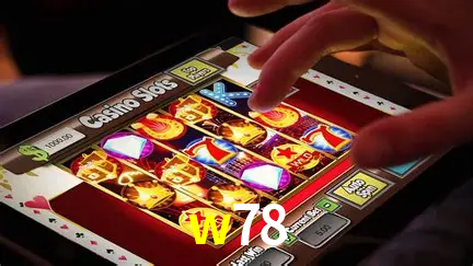Descubra o Mundo do Cassino Online com w78