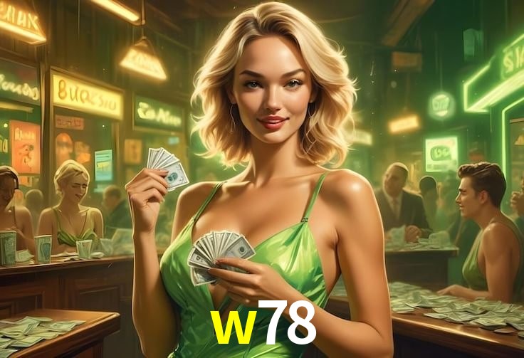 Desvendando o Mundo dos Jogos Virtuais na w78